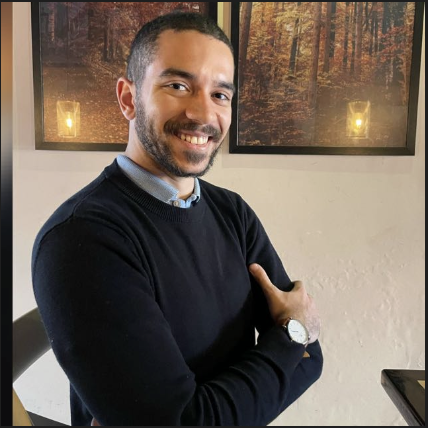 Foto de Prof. Gabriel Wallace